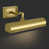 Brushed Brass selected