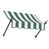 Forest/White Stripe