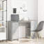 Desk 120X42x76 Cm Engineered Wood-1188274967