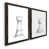 Black Framed Canvas