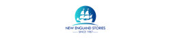 Logo New England Stories