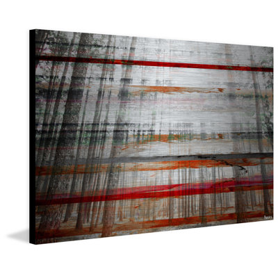 «Gray Trees» par Parvez Taj - impression