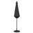 Aislynn 3m Traditional Parasol with LED Light-670096287