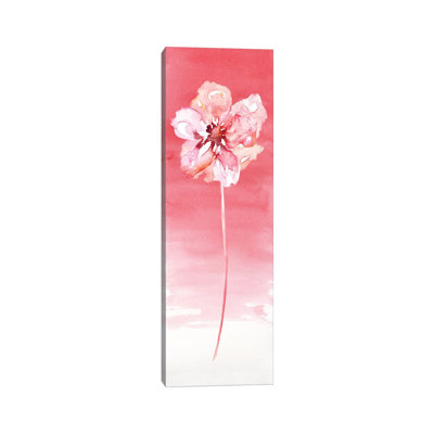 Single And Sweet II by Nan - Wrapped Canvas Panoramic Gallery-Wrapped Canvas Giclée