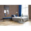 Marble 1m x 53cm Metallic Wallpaper Roll-29908731