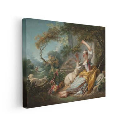 The Shepherdess