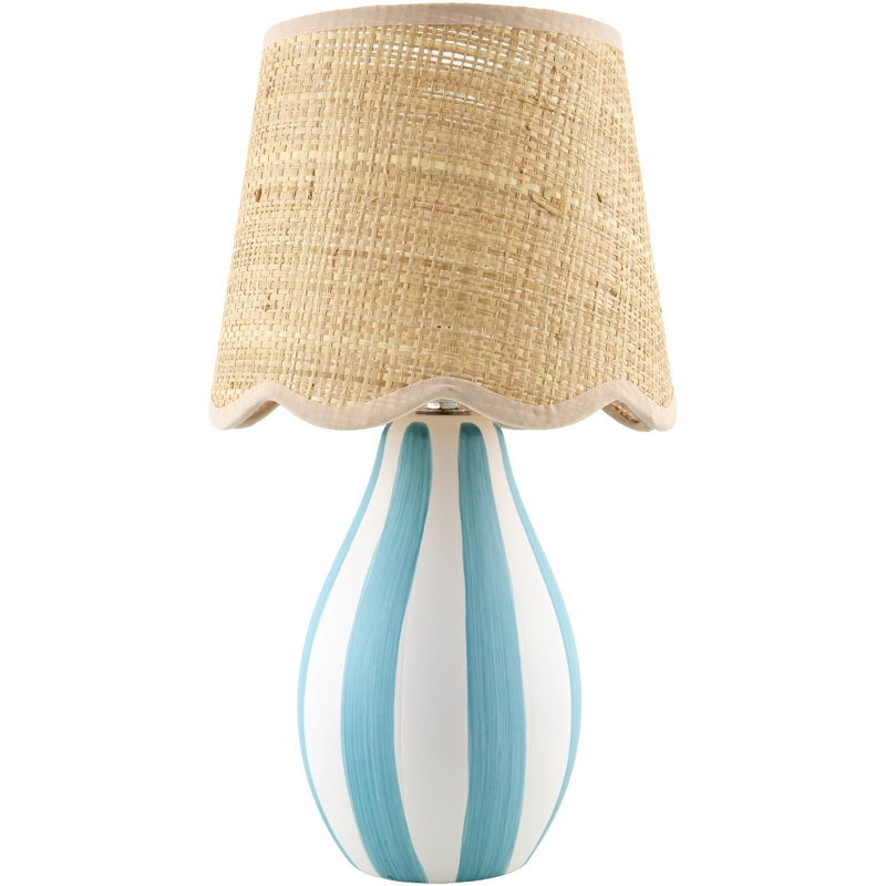 Melbu Table Lamp, Pink