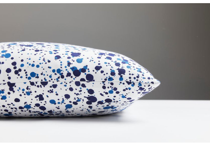 Hinson Icons Square Pillow Cover & Insert