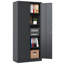 Armoire de rangement 72 po H