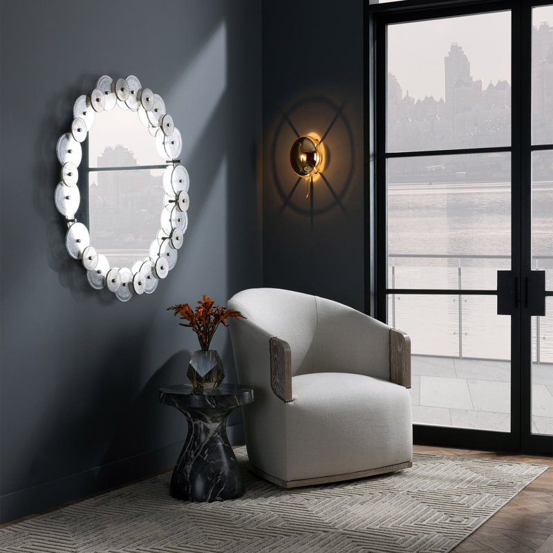 Corona Sconce