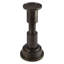 Zac Metal Floor Candlestick