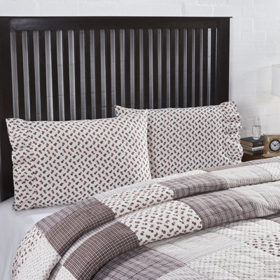 Fitzgerald Cotton Pillowcase