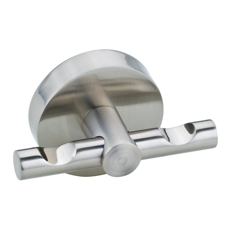 No Drill Moon Robe Hook