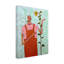Art sur toile «Bachelor Keith I Speak To My Plants»-104142783