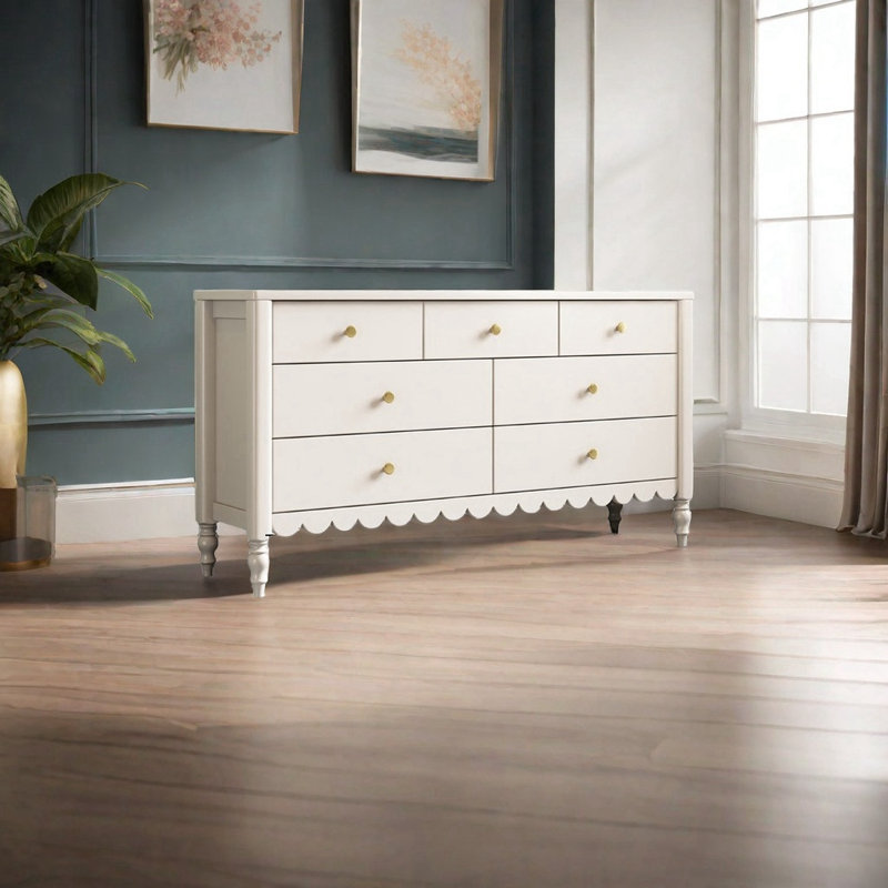 Simple Style Solid Wood Entrance Cabinet
