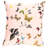 Turkish Fine Silk Style Pillow-125010023-125010043