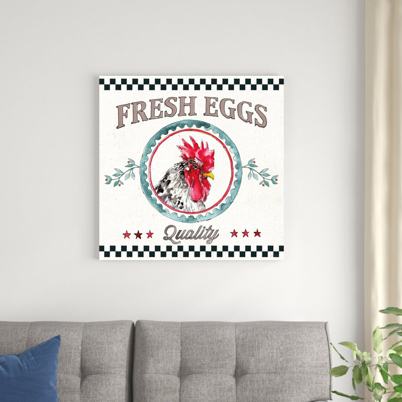 Farm Signs II, H 30 po x l 30 po