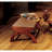 British Plantation Footstool