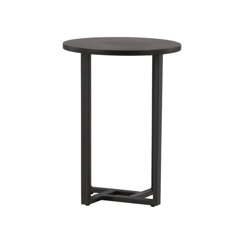 4 Legs Coffee Table, 44cm H x 50cm W x 50cm D