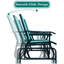 Banc oscillant pour 2 personnes Auyeung-1153681310