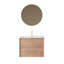 Meuble-lavabo mural 24 po avec lavabo 24 po