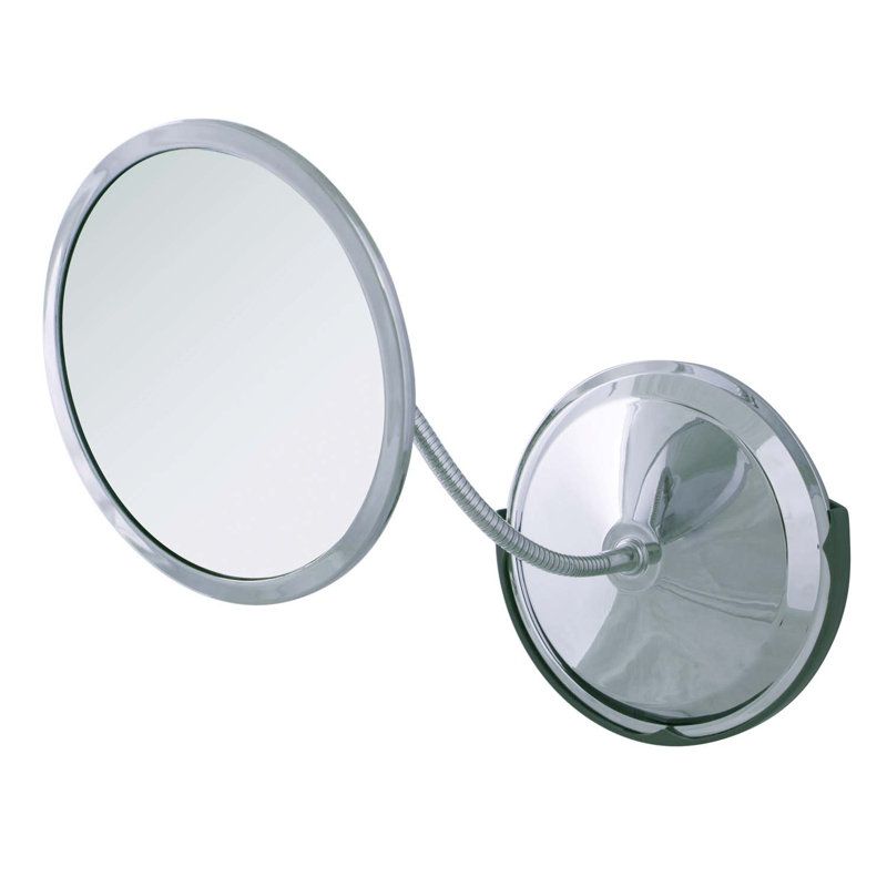 Luann Round Freestanding Mirror