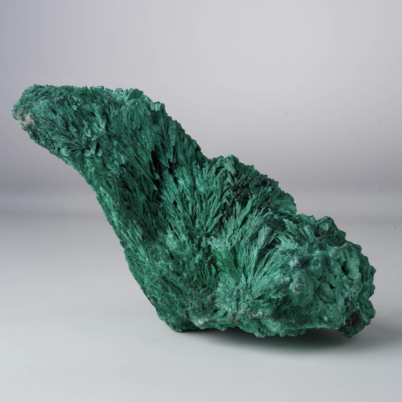 Fibrous Malachite - 567g