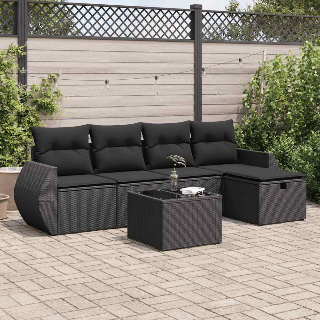 Gartensofa Rumaysah mit Kissen