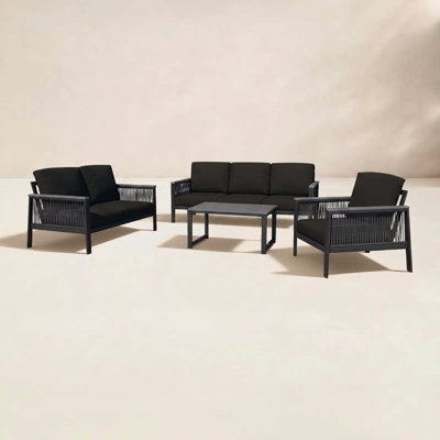 Townsend 6-Person Patio Seating Group