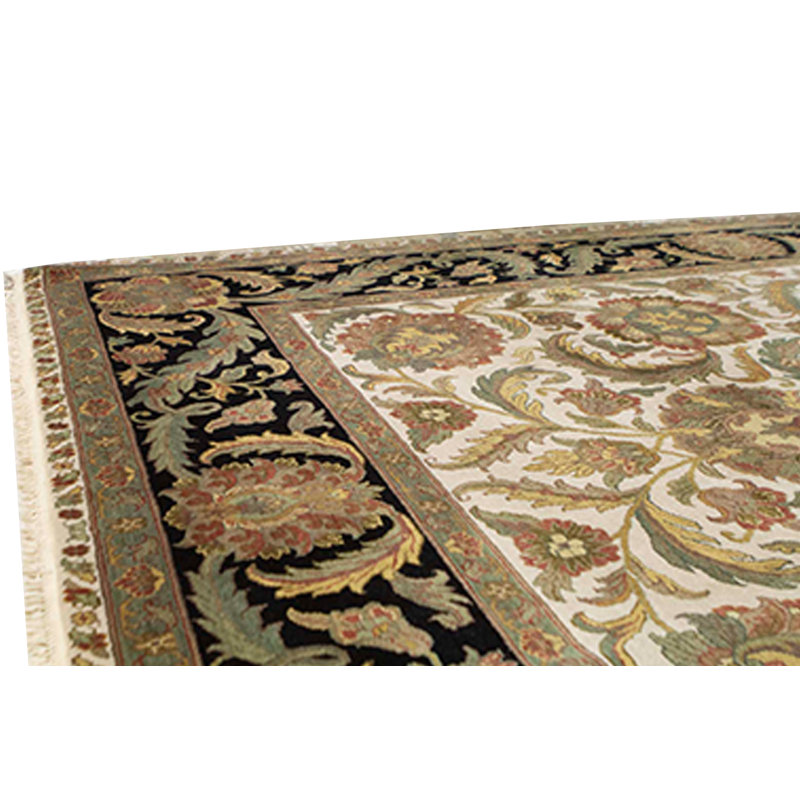 Wool Oriental Area Rug