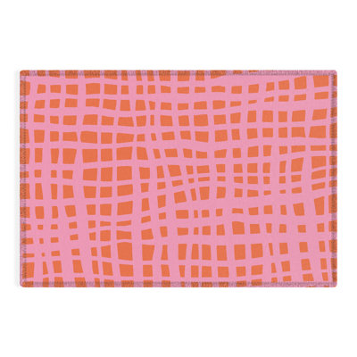 Abstract Rug
