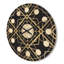 Horloge murale Art Deco-63891341
