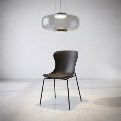 Home Dining Chairs With Backrests