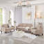 Fauteuil moderne, fauteuil simple de salon-769731129