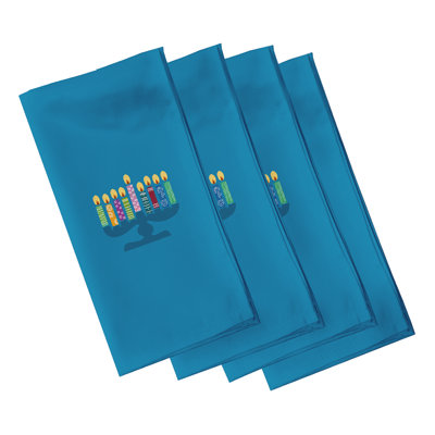 Kullin Polyester Traditional Napkins