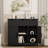 Wooden Floor Cabinet-67801091