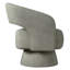 Fauteuil demi-tonneau pivotant l 27,8 po-750032887