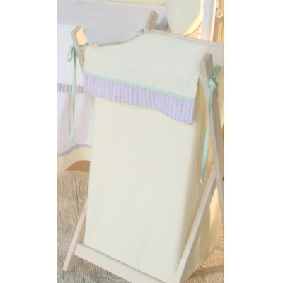 Froggy Fabric Laundry Hamper