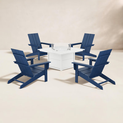 4-Person Patio Seating Group