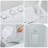 30Lbs High Efficiency Portable Washer & Spinning Dryer Combo 19Lbs Washer/11Lbs Spinner With Drain Pump-121100018