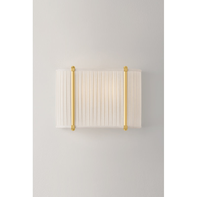 Cornell Wall Sconce by Augusta Hoffman x HVL