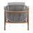 Outdoor Rope Club Chair With Cushion-686539972
