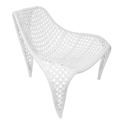 Wing Upholstered Occasional Chair