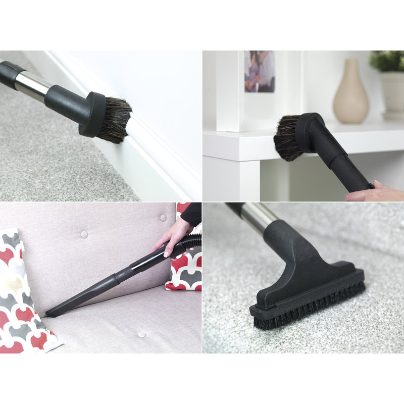 Numatic Canister Vacuum