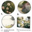 «Fresh Garden At The Country III», reproduction sur toile-83277151-83277148