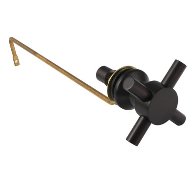 Kingston Brass Concord Side Mount Toilet Tank Lever