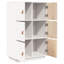 Kyarna 67cm Solid Wood Sideboard-426136489