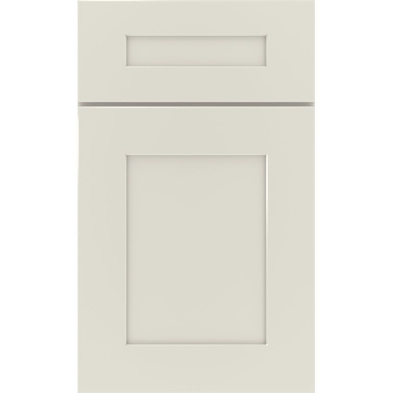 Dwelling Essentials Bristol Door Sample, Fog