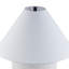 Lampe de table en céramique Jolene