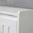 Versatile Narrow Shoe Cabinet with Multiple Storage Options for Home Organization
